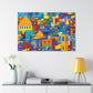 Monda Tresano - Morraco - Canvas