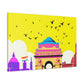Kunal Sharma - India - Canvas