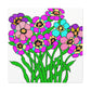 DaisyDude-Floral - Canvas