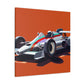 'Hotrod Harrier' - Automobile. - Canvas