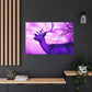 Purple King. - Canvas - Wildlife