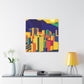 Ricardo Contreras - South America Canvas