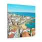Vista de Portugal - Destination Portugal - Canvas