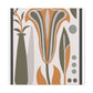 Swanky! - Midcentury Canvas