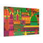 Ananya Doshi - India - Canvas