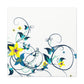 Blossom Brilliance - Floral - Canvas