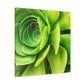 Neon Life. - Canvas - Succulent