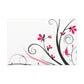 Petalnado - Floral - Canvas