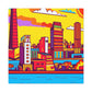Churucoco - South America - Canvas