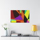 Fountainfall - Abstract - Canvas