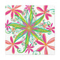 Dahlia Dreaming - Floral - Canvas