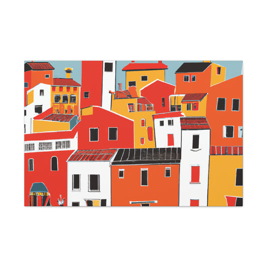 Alessia Ciottoli - Italy - Canvas