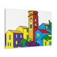Gianni Di Luna - Italy - Canvas