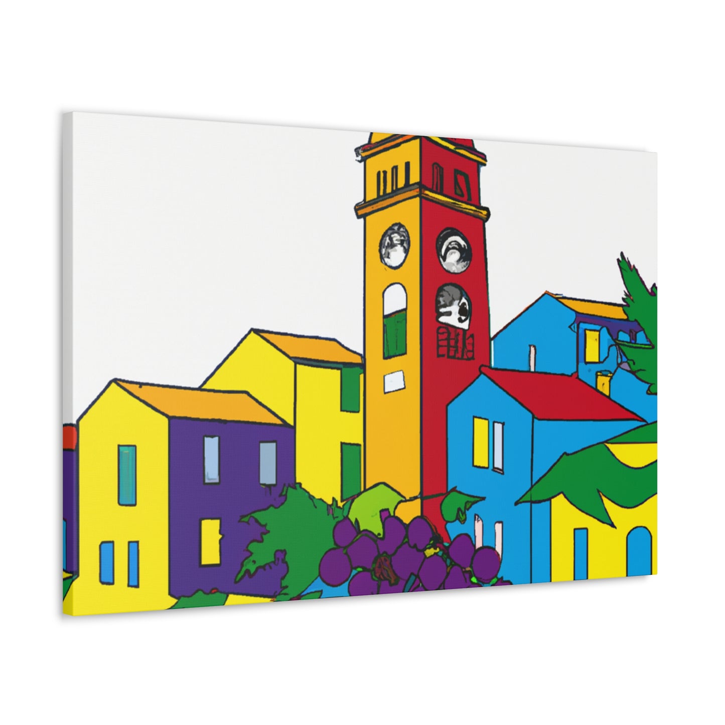 Gianni Di Luna - Italy - Canvas