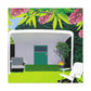 Vivid Vista - Midcentury - Canvas