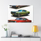 Firehawk - Automobile - Canvas