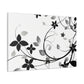 Rosemark - Floral - Canvas
