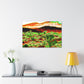 Sandscatter - Landscape - Canvas - Desert