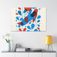 Harmonious Elegance - Minimalism - Canvas