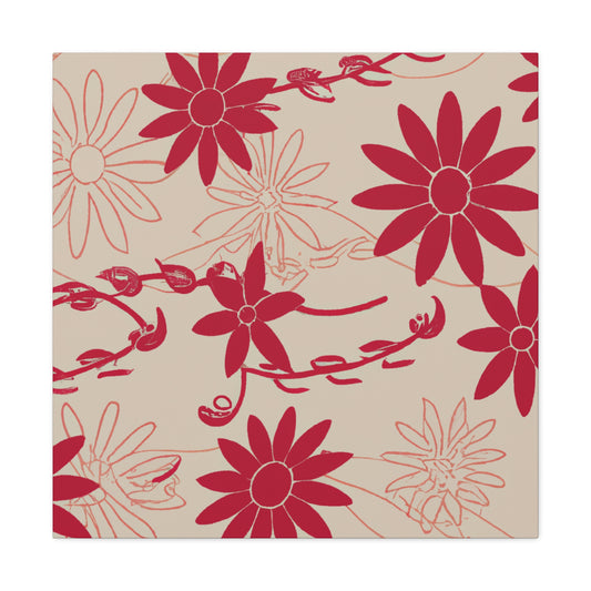 Heavenscent - Floral - Canvas