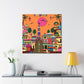 Shreya Jha - India - Canvas