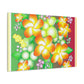 Blushbells- Floral - Canvas