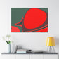 Aqua-Vitro - Abstract - Canvas