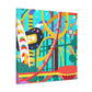 Funtastic Falls - Amusement - Canvas