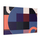 Scrollscape- Midcentury - Canvas