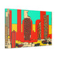Yasmina - Middle East - Canvas