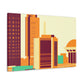 Kaela - Middle East - Canvas