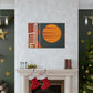 Full Blown - Midcentury Canvas