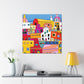 Giovanni Musso - Italy - Canvas