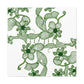 Heaven's Harmony - Floral - Canvas