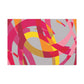 Tropical Mist - Abstract - Canvas