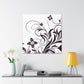 Verdure-Floral - Canvas