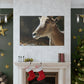 Elky Horn - Canvas Wildlife