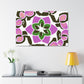 Amaryse - Floral - Canvas