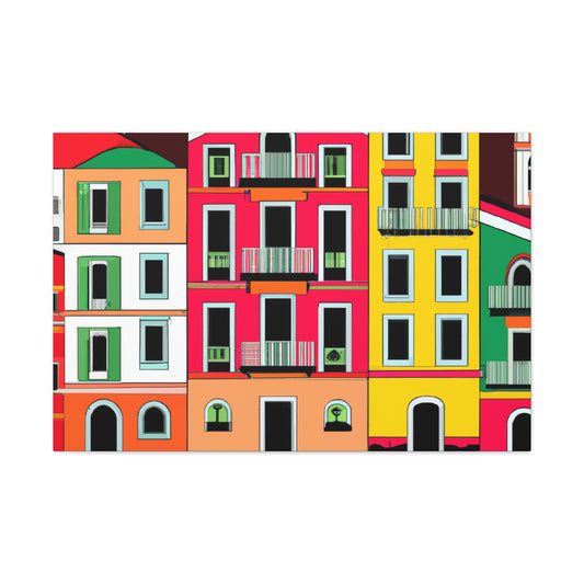 Antonio Romano - Italy - Canvas