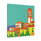 Giulia Rosato - Italy - Canvas