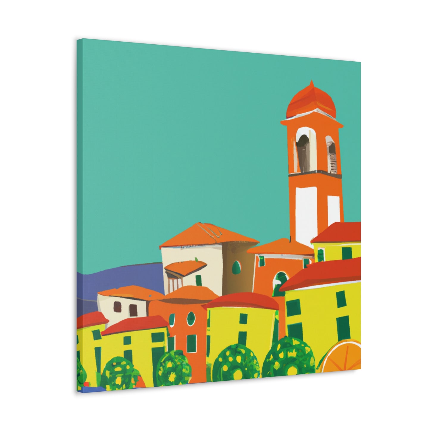 Giulia Rosato - Italy - Canvas