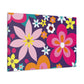 Blossomise - Floral - Canvas