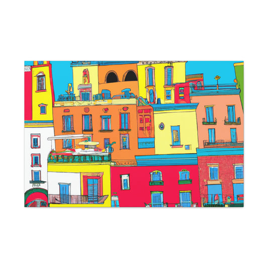 Giancarlo Ferranti - Italy - Canvas