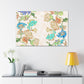 SereneSpirit - Floral - Canvas