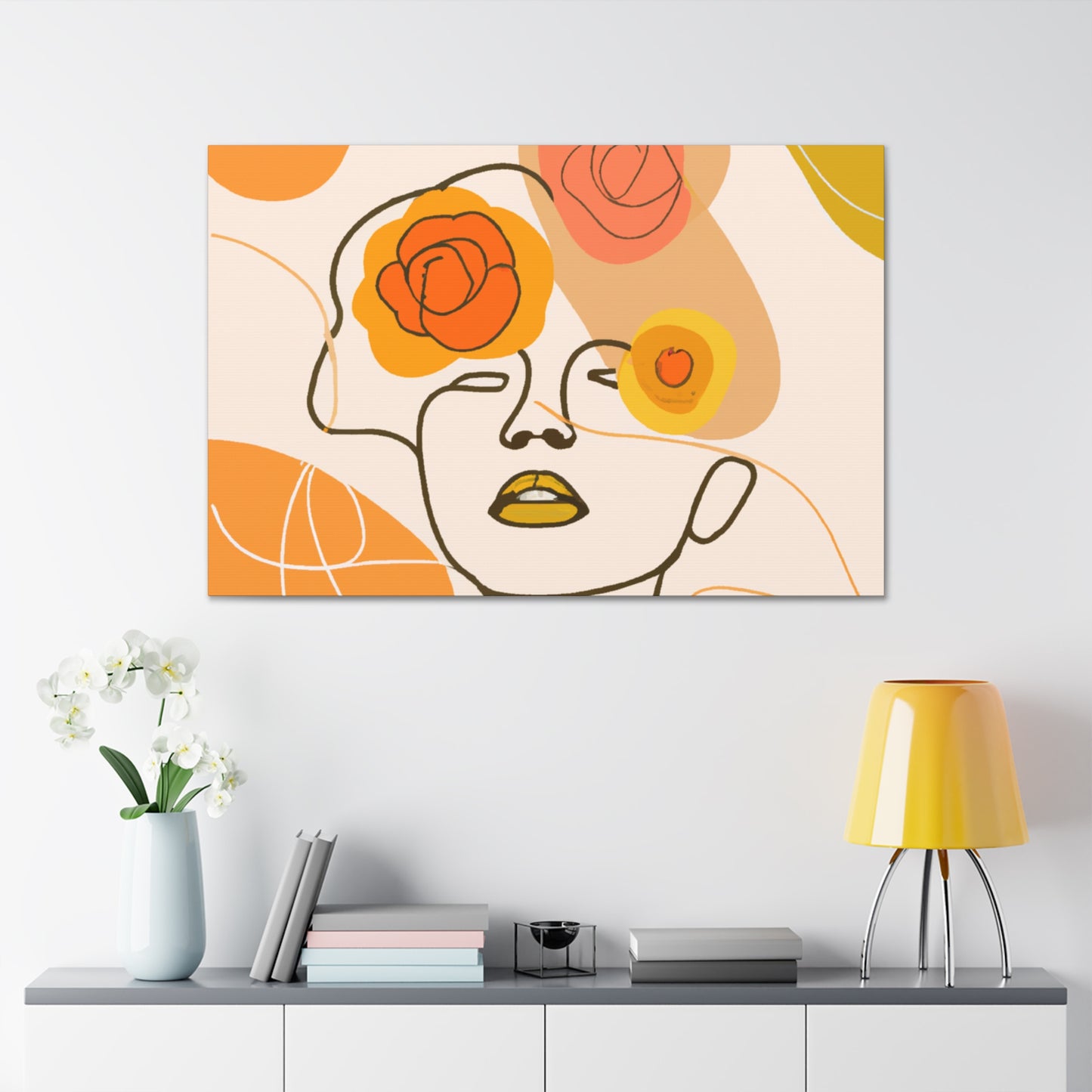 Zen Simplicity - Minimalism - Canvas