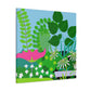 Gardenia Oasis - Landscape - Canvas