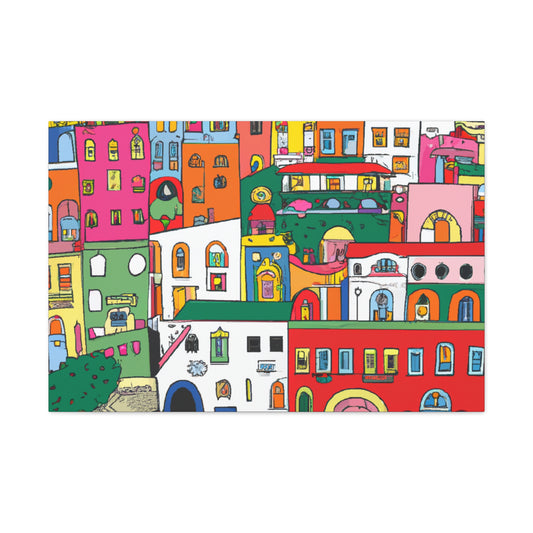 Lorenzo Marini - Italy - Canvas