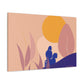 Dreamscape - Minimalism - Canvas