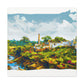 Hindustani Heritage - Destination India - Canvas