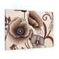 Petalina - Floral - Canvas